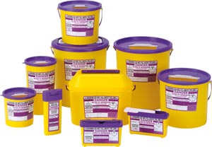 Container cleaning service Container cleaning service